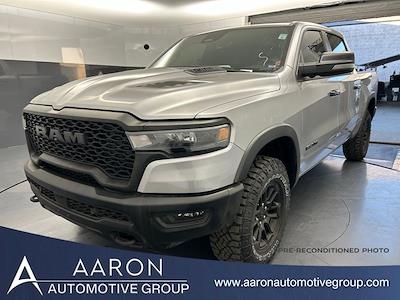 2025 Ram 1500 Crew Cab 4WD Pickup for sale #203955P - photo 1
