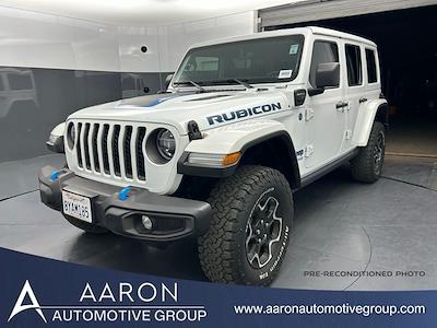 2021 Jeep Wrangler 4xe 4WD SUV for sale #203956P - photo 1