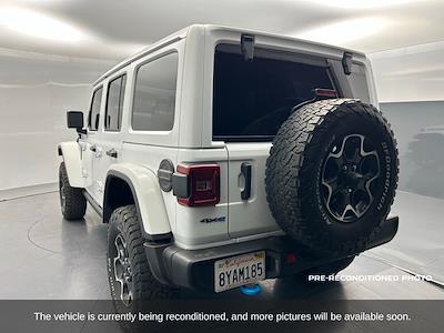 2021 Jeep Wrangler 4xe 4WD SUV for sale #203956P - photo 2