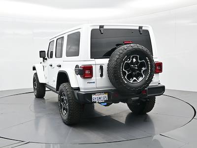 Used 2021 Jeep Wrangler 4xe Unlimited Rubicon for sale #203956P - photo 2