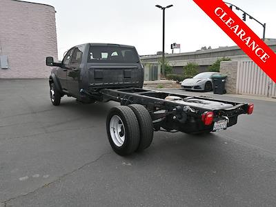Used 2023 Ram 5500 Crew Cab 108 CA Cab Chassis for sale #203957A - photo 2