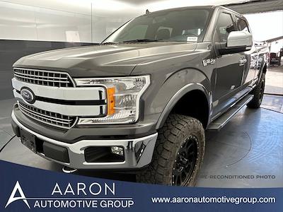 2018 Ford F-150 SuperCrew Cab 4WD Pickup for sale #203962K - photo 1