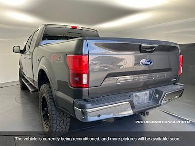 2018 Ford F-150 SuperCrew Cab 4WD Pickup for sale #203962K - photo 2