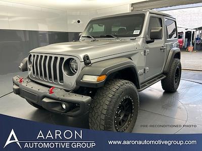 2021 Jeep Wrangler 4WD SUV for sale #203966P - photo 1