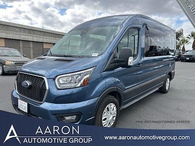 2023 Ford Transit 350 Medium Roof RWD Passenger Van for sale #203974P - photo 1