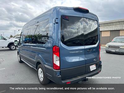 2023 Ford Transit 350 Medium Roof RWD Passenger Van for sale #203974P - photo 2