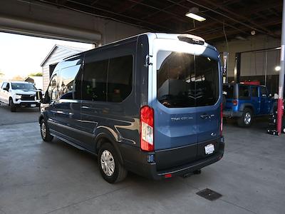 2023 Ford Transit 350 Medium Roof RWD Passenger Van for sale #203974P - photo 2
