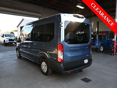 2023 Ford Transit 350 Medium Roof RWD Passenger Van for sale #203974P - photo 2