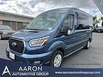 2023 Ford Transit 350 Medium Roof RWD Passenger Van for sale #203974P - photo 1