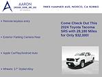2024 Toyota Tacoma Double Cab RWD Pickup for sale #203983P - photo 23