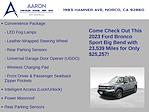 2023 Ford Bronco Sport 4WD SUV for sale #203984P - photo 28