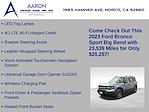 2023 Ford Bronco Sport 4WD SUV for sale #203984P - photo 30