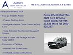 2023 Ford Bronco Sport 4WD SUV for sale #203984P - photo 26