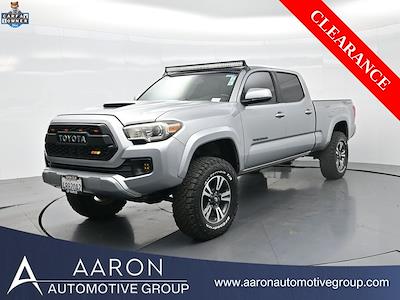 Used 2016 Toyota Tacoma TRD Sport Double Cab for sale #203991K - photo 1