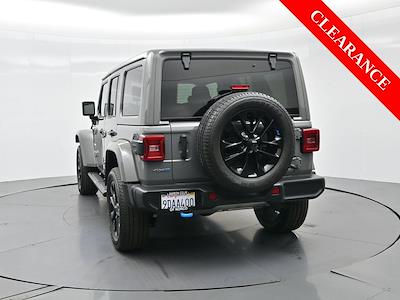 Used 2023 Jeep Wrangler 4xe Sahara for sale #204029P - photo 2