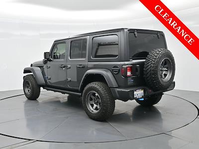 Used 2023 Jeep Wrangler 4xe Base for sale #204030P - photo 2