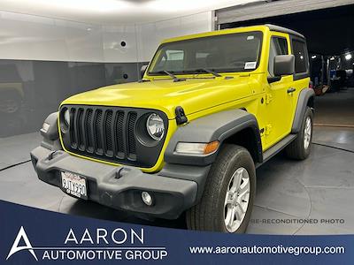 2023 Jeep Wrangler 4WD SUV for sale #204065R - photo 1