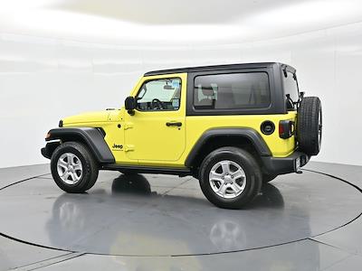 Used 2023 Jeep Wrangler Sport for sale #204065R - photo 2