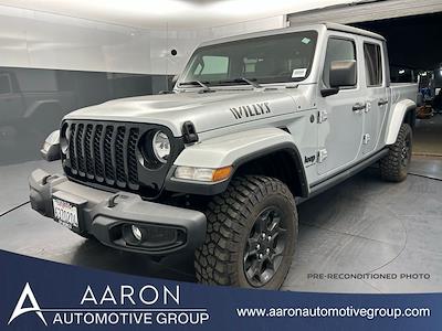 2023 Jeep Gladiator Crew Cab 4WD Pickup for sale #204069R - photo 1