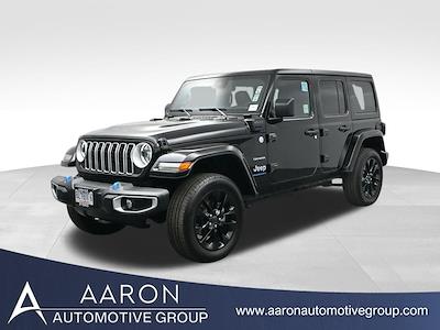 2024 Jeep Wrangler 4xe 4WD SUV for sale #204076P - photo 1