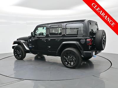 Used 2024 Jeep Wrangler 4xe Sahara for sale #204076P - photo 2