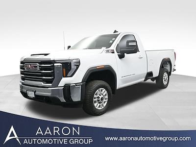 Used 2025 GMC Sierra 2500 SLE Regular Cab 4WD Pickup for sale #204077P - photo 1