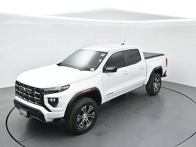 Used 2024 GMC Canyon AT4 Crew Cab 4WD Pickup for sale #204078P - photo 2