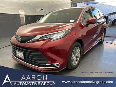2022 Toyota Sienna FWD Minivan for sale #204099K - photo 1