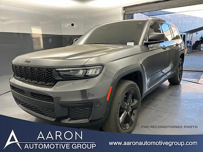2023 Jeep Grand Cherokee L 4WD SUV for sale #204104K - photo 1