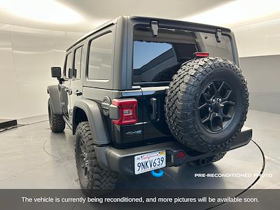 2024 Jeep Wrangler 4xe 4WD SUV for sale #204110P - photo 2