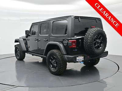 Used 2024 Jeep Wrangler 4xe Sport for sale #204110P - photo 2