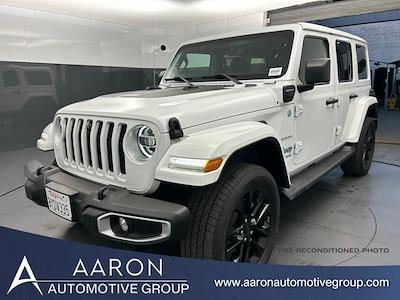 2021 Jeep Wrangler 4xe 4WD SUV for sale #204112P - photo 1