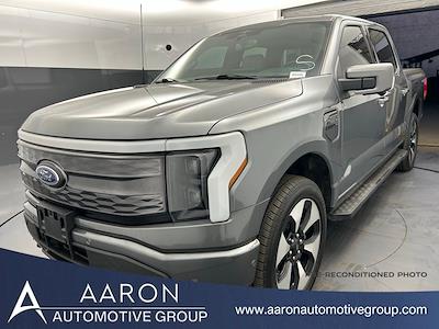 2023 Ford F-150 Lightning SuperCrew Cab AWD Pickup for sale #204116P - photo 1