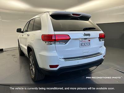 Used 2018 Jeep Grand Cherokee Limited for sale #204126A - photo 2