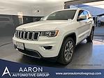Used 2018 Jeep Grand Cherokee Limited for sale #204126A - photo 1