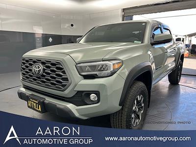 2023 Toyota Tacoma Double Cab 4WD Pickup for sale #204127A - photo 1