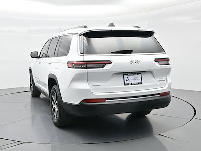 Used 2024 Jeep Grand Cherokee L Limited for sale #204134P - photo 2