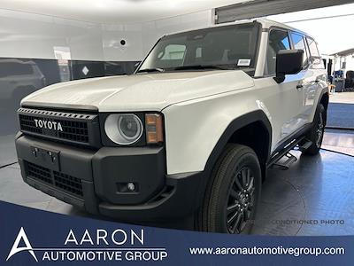 2025 Toyota Land Cruiser 4WD SUV for sale #204138P - photo 1