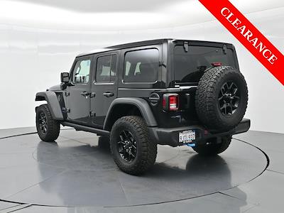 Used 2024 Jeep Wrangler 4xe Sport for sale #204144P - photo 2