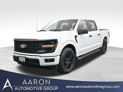 2024 Ford F-150 SuperCrew Cab RWD Pickup for sale #204150R - photo 1