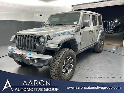 2021 Jeep Wrangler 4xe 4WD SUV for sale #204159A - photo 1