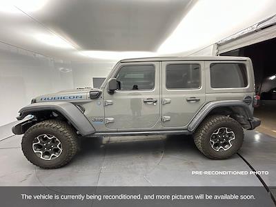 2021 Jeep Wrangler 4xe 4WD SUV for sale #204159A - photo 2
