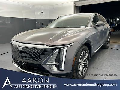 2025 Cadillac Lyriq AWD SUV for sale #204179P - photo 1