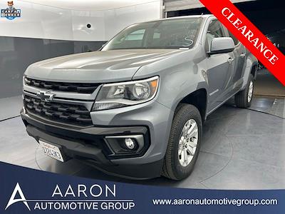 Used 2022 Chevrolet Colorado LT Crew Cab for sale #204192P - photo 1