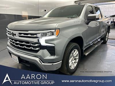 2025 Chevrolet Silverado 1500 Crew Cab RWD Pickup for sale #204200P - photo 1