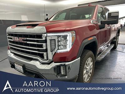 Used 2023 GMC Sierra 2500 SLT Crew Cab for sale #204202A - photo 1