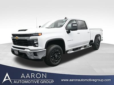 2025 Chevrolet Silverado 2500 Crew Cab 4WD Pickup for sale #204205P - photo 1