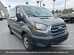 2023 Ford E-Transit 350 Low Roof RWD Empty Cargo Van for sale #204212P - photo 7