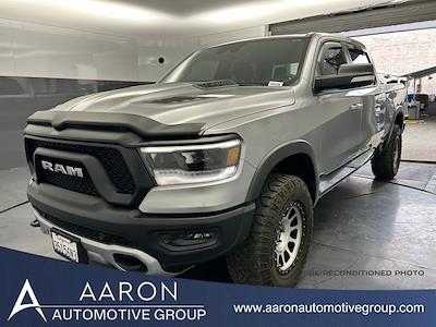 2022 Ram 1500 Crew Cab 4WD Pickup for sale #204216KA - photo 1