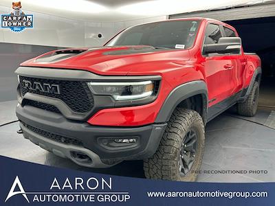 Used 2022 Ram 1500 TRX Crew Cab for sale #204235P - photo 1